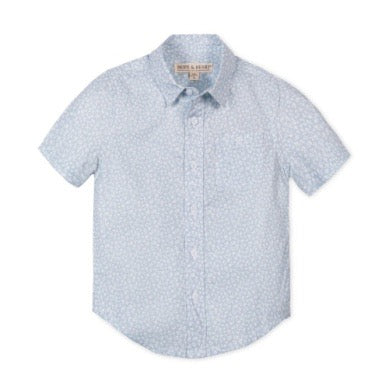 Linen Short Sleeve Shirt
