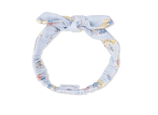 Knot Headband - Country Floral