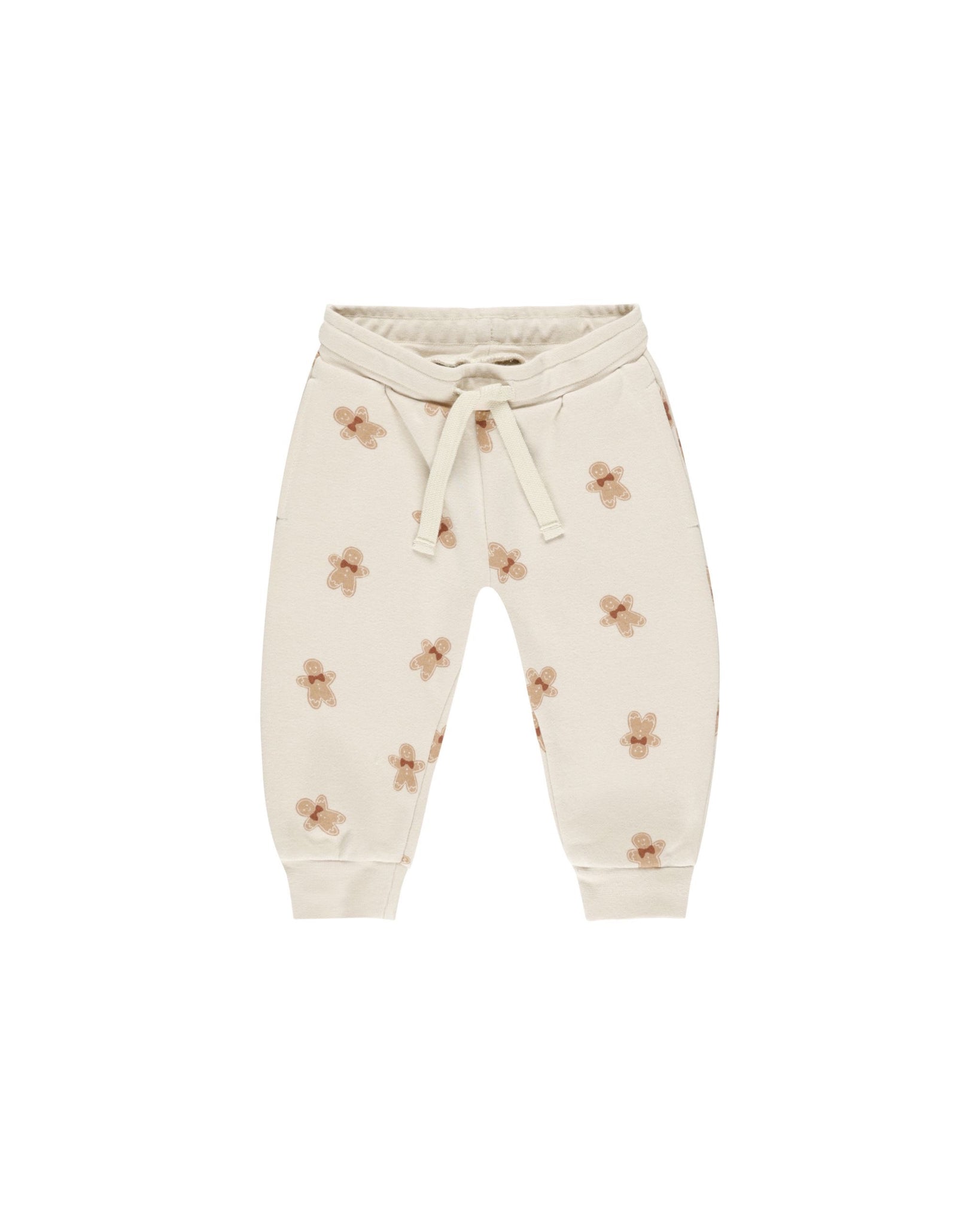 Jogger Sweatpants - Gingerbread