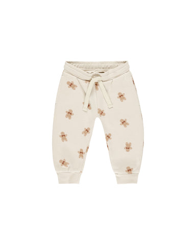 Jogger Sweatpants - Gingerbread