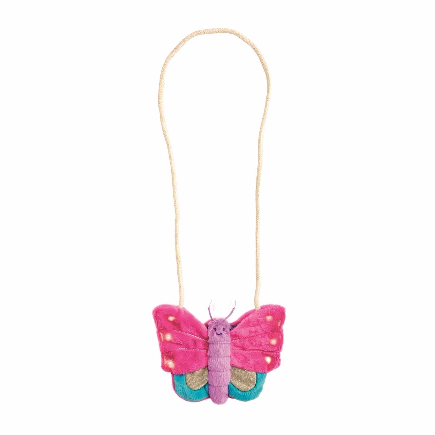 Butterfly Light Up Purse