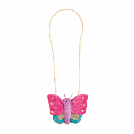 Butterfly Light Up Purse