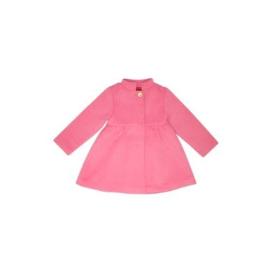 Penelope Peacoat - Hamptons Hot Pink/Richmond Red
