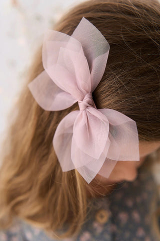 Fairy Bow - Violet Tint