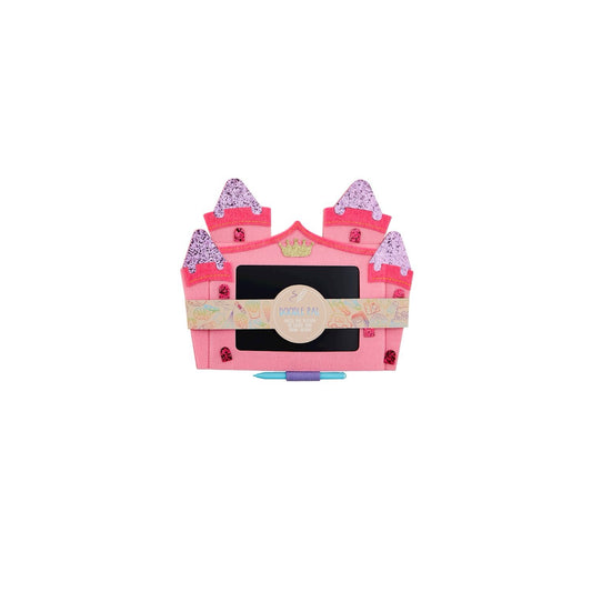 Castle Felt Doodle Pal