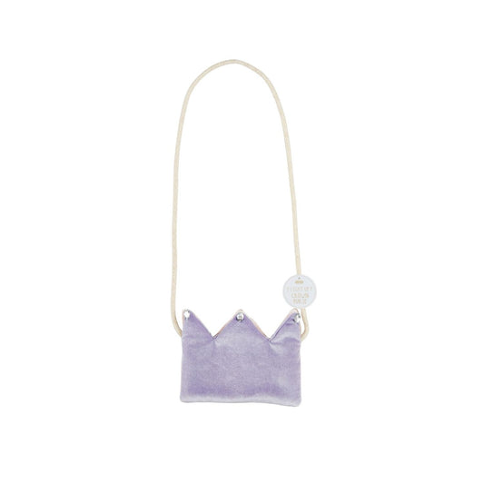 Light Up Crown Purse