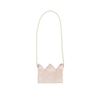 Light Up Crown Purse