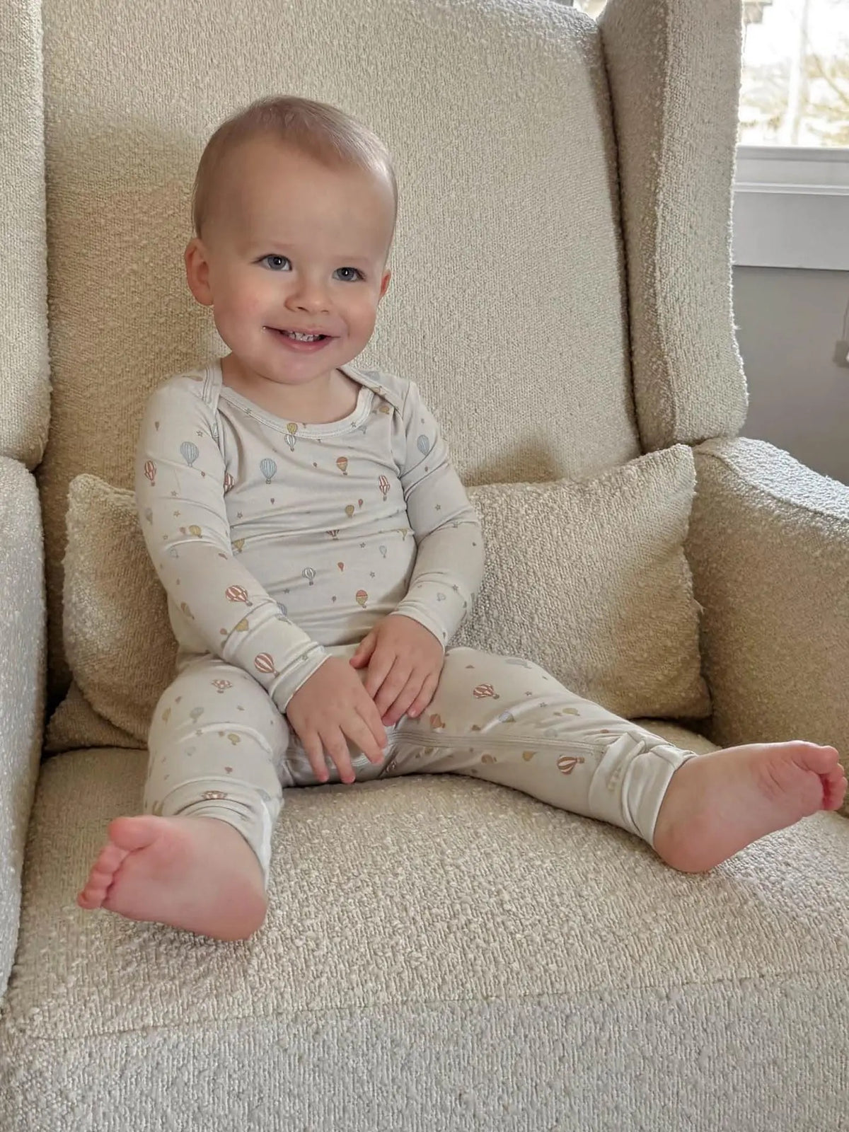 Gunamuna Convertible PJ -Up, Up & Away