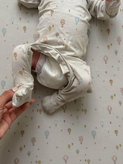 Gunamuna Convertible PJ -Up, Up & Away