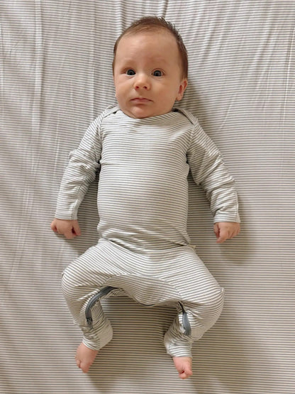 Gunamuna Convertible PJ -Blue Stripe