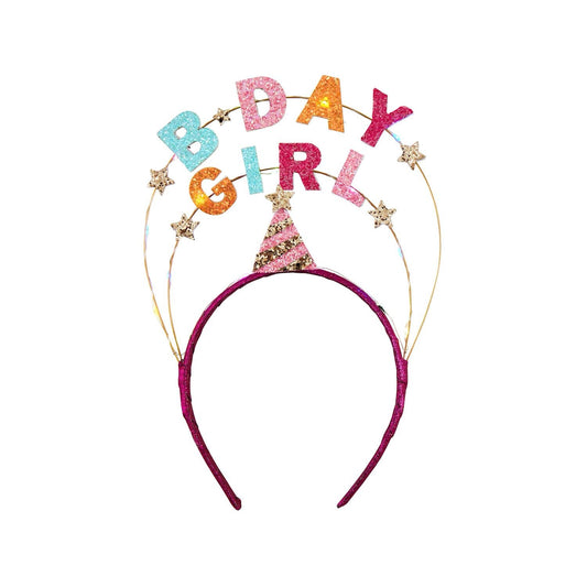 Light up Birthday Headbands