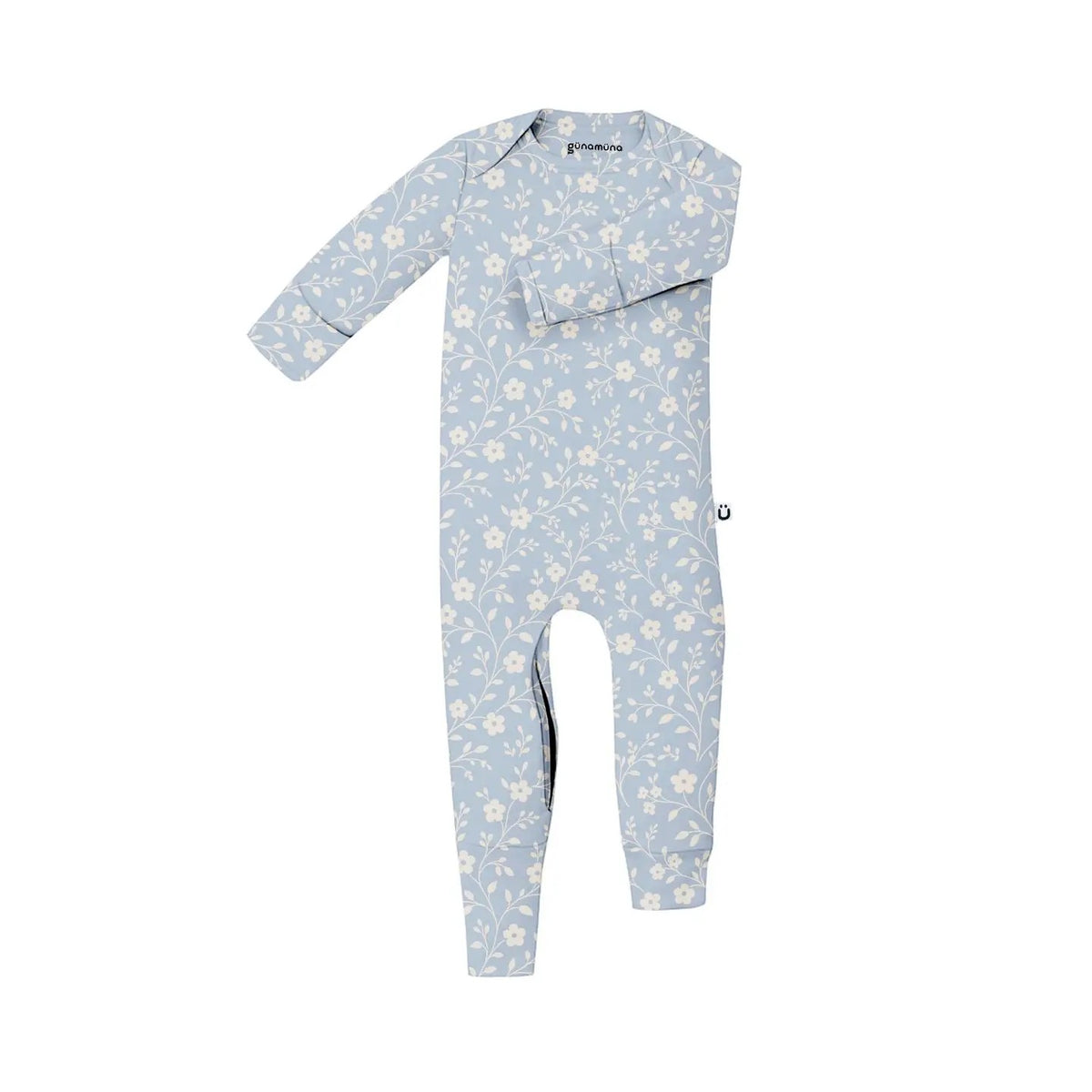 Gunamuna Convertible PJ -Meadow Floral