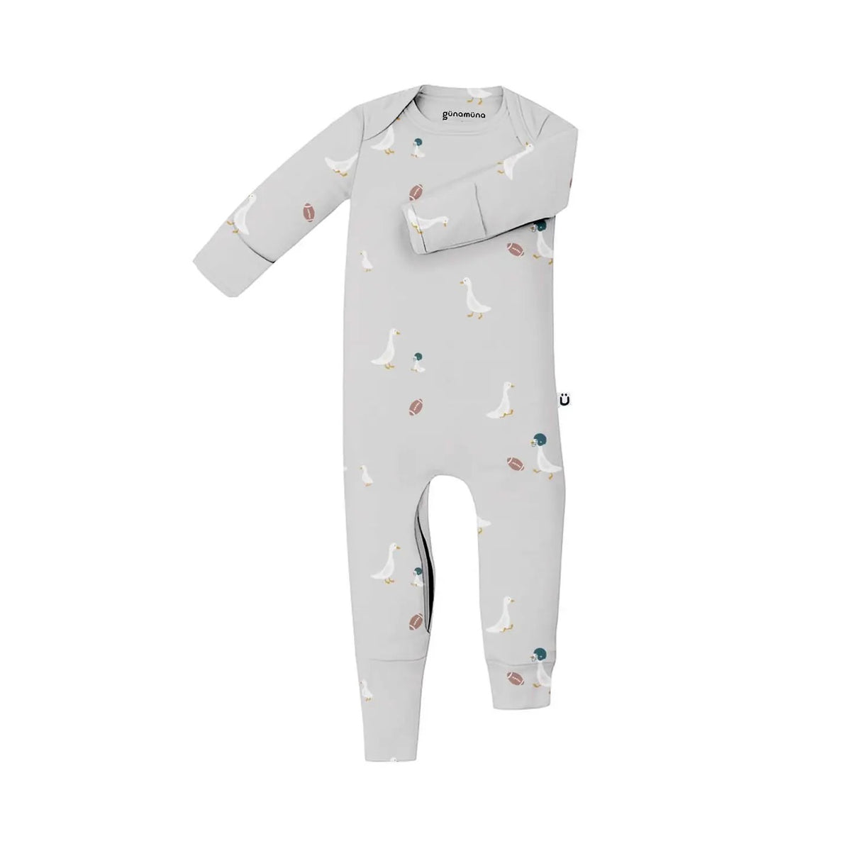 Gunamuna Convertible PJ - Football Goose