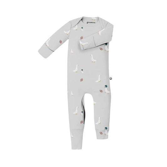 Gunamuna Convertible PJ - Football Goose