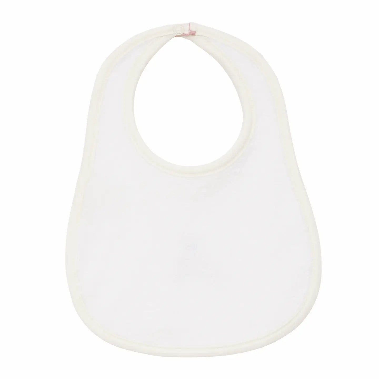 Bear Hugs Bib -Dusty Rose