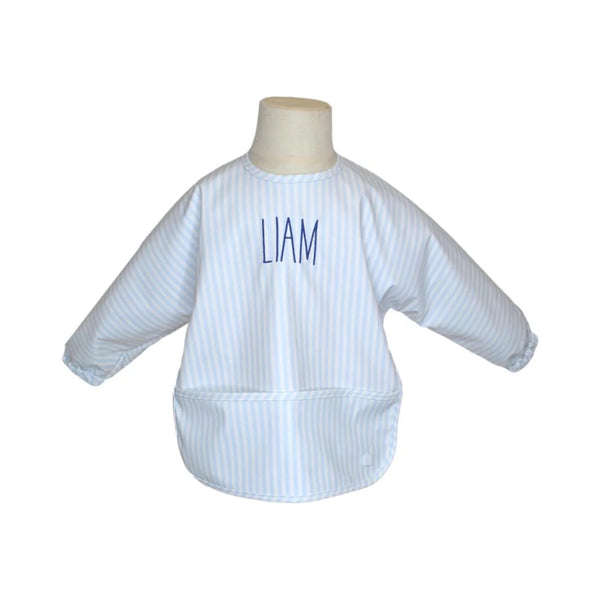 The Perfect Smock - Blue Stripe (Coming Soon)