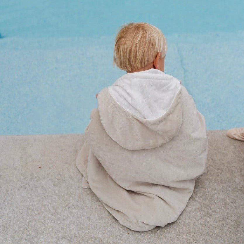 Hooded Towels -Feather / Infant