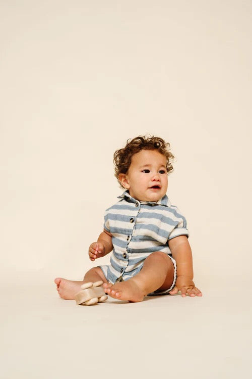 Cloud Muslin Short Set - Lincoln