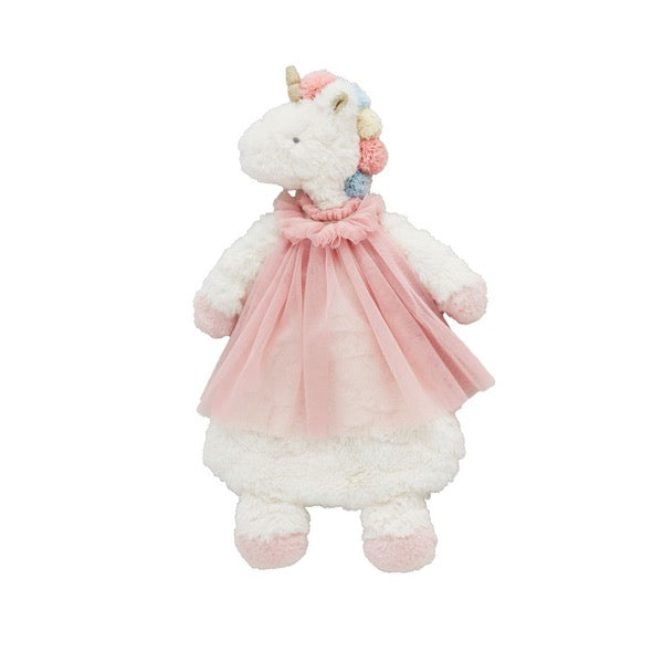 Unicorn Princess Plush Wobbie