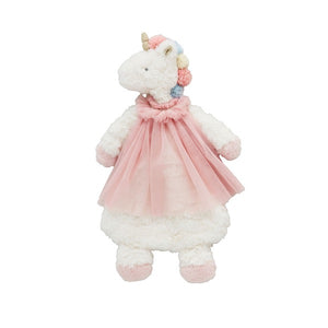 Unicorn Princess Plush Wobbie