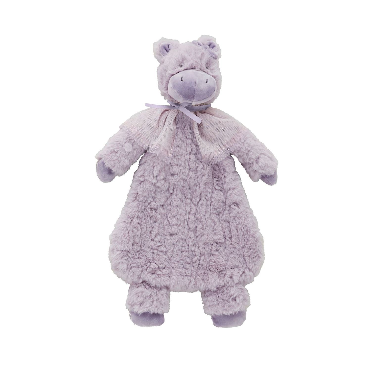 Hippo Princess Plush Wobbie