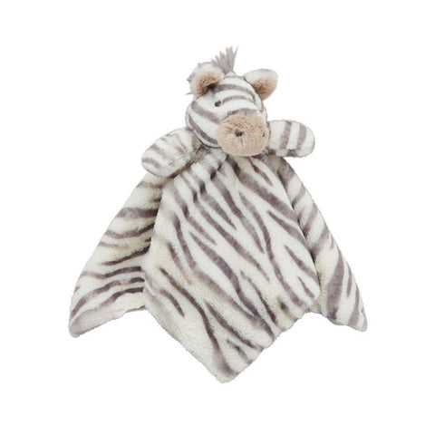 Zebra Skirted Plush Wobbie