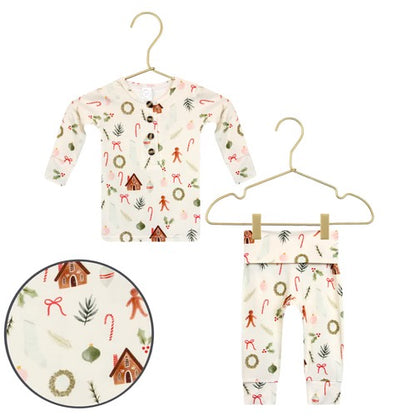 Buddy Top + Bottom Set