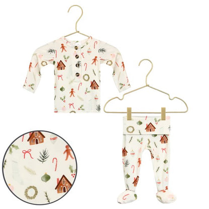 Buddy Top + Bottom Set