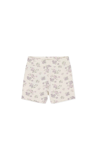 Organic Cotton Everyday Bike Short - Selena Tofu