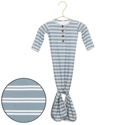 Knotted Gown - Wells