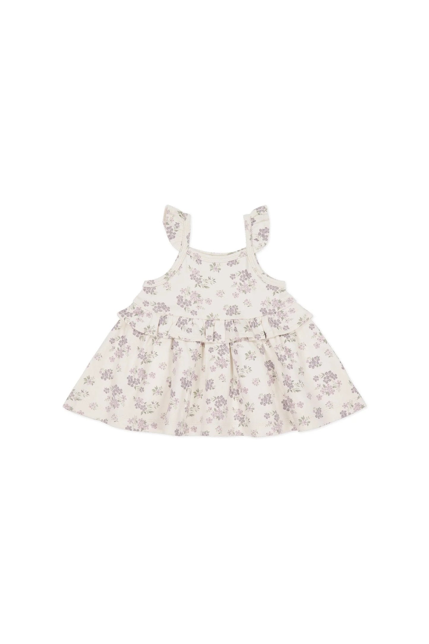 Organic Cotton Kaia Top - Selena Tofu