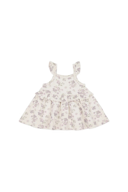 Organic Cotton Kaia Top - Selena Tofu
