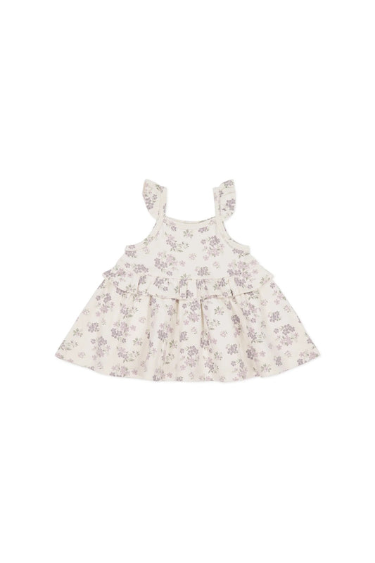 Organic Cotton Kaia Top - Selena Tofu