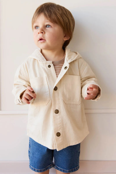 Briar Jacket - Natural