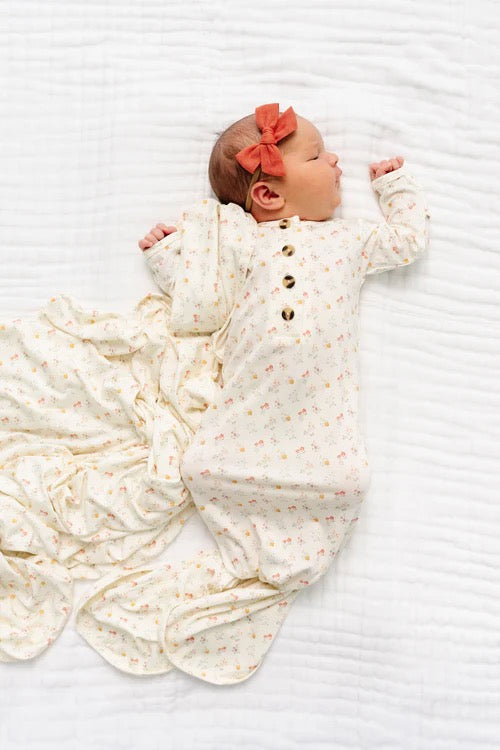 Knotted Gown - Willa