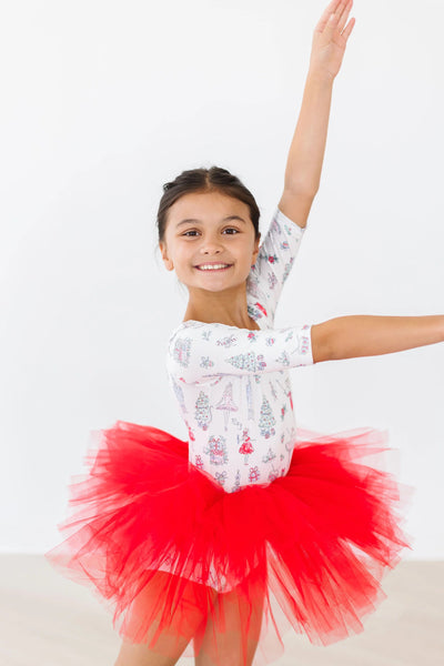 Clara's Christmas Tutu