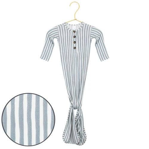 Knotted Gown -Tatum