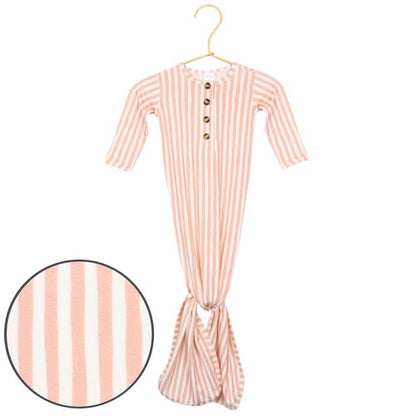 Knotted Gown - Brynn