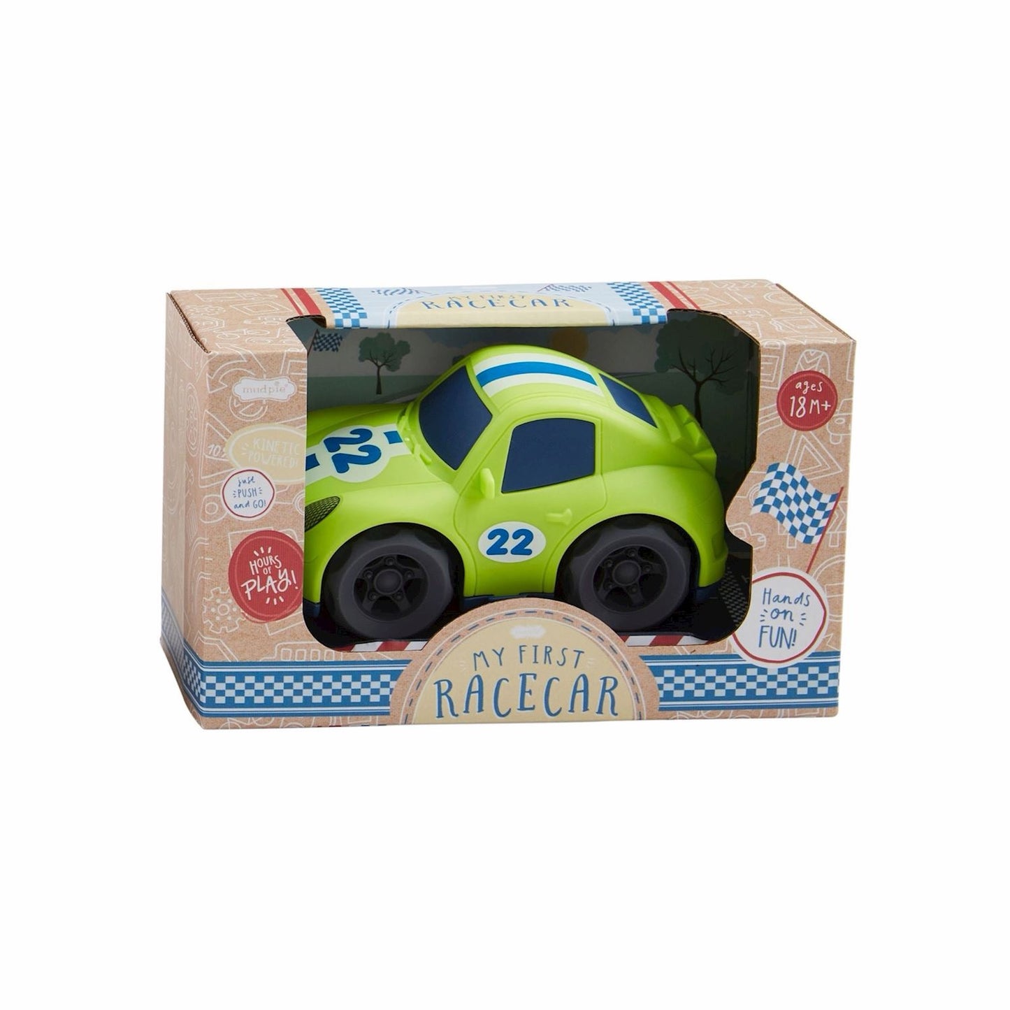Toy Car - Green
