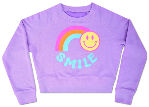 Smiley Crewneck