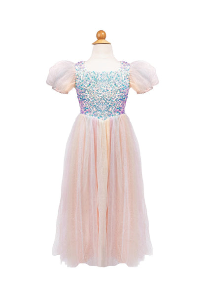 Rainbow Sherbet Sparkle Dress