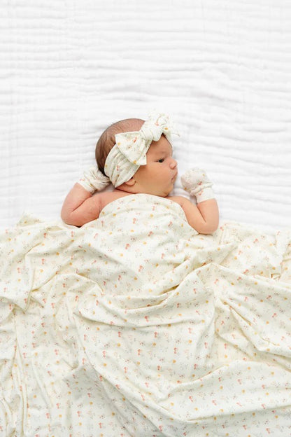 Swaddle Blanket - Willow