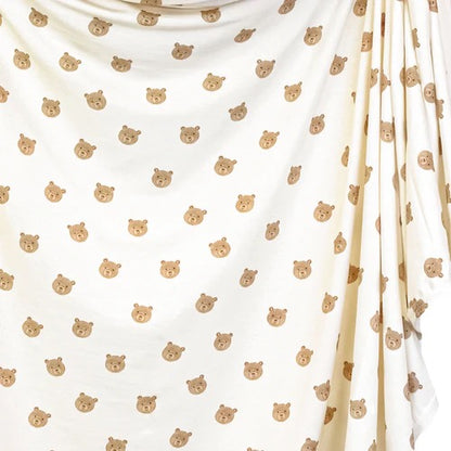 Swaddle Blanket - Teddy