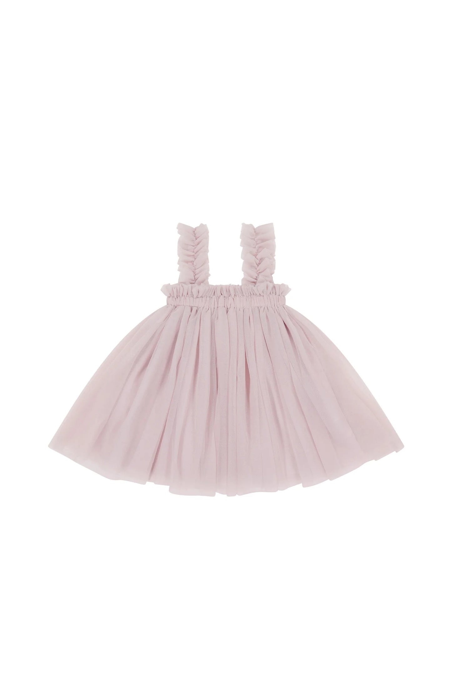 Lilah Dress - Violet Tint