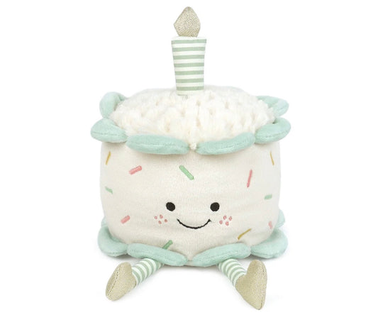Mint Birthday Cake