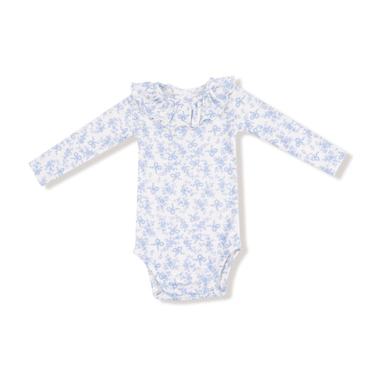 Bubble with Ruffle collar - Romi Floral