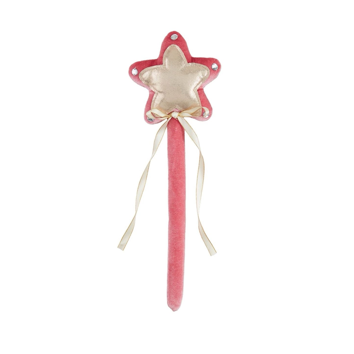 Velvet Magic Wand