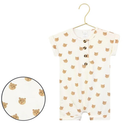 Romper - Teddy