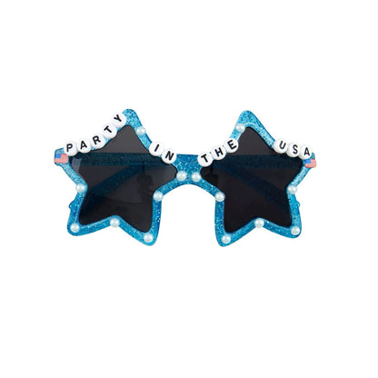 Patriotic Toddler Sunglasses