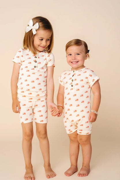 Shortie Set - Betsy